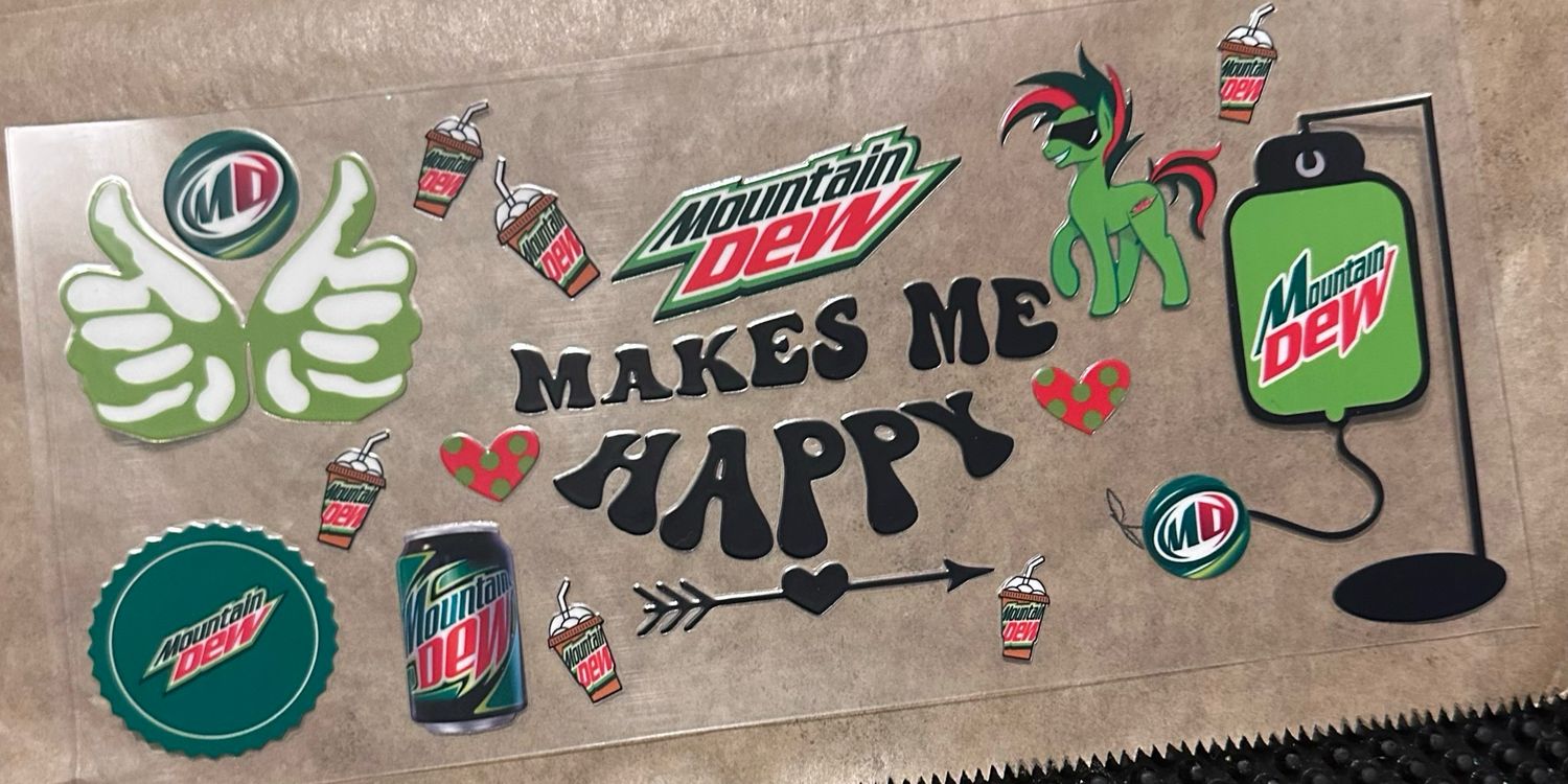 Mountain Dew