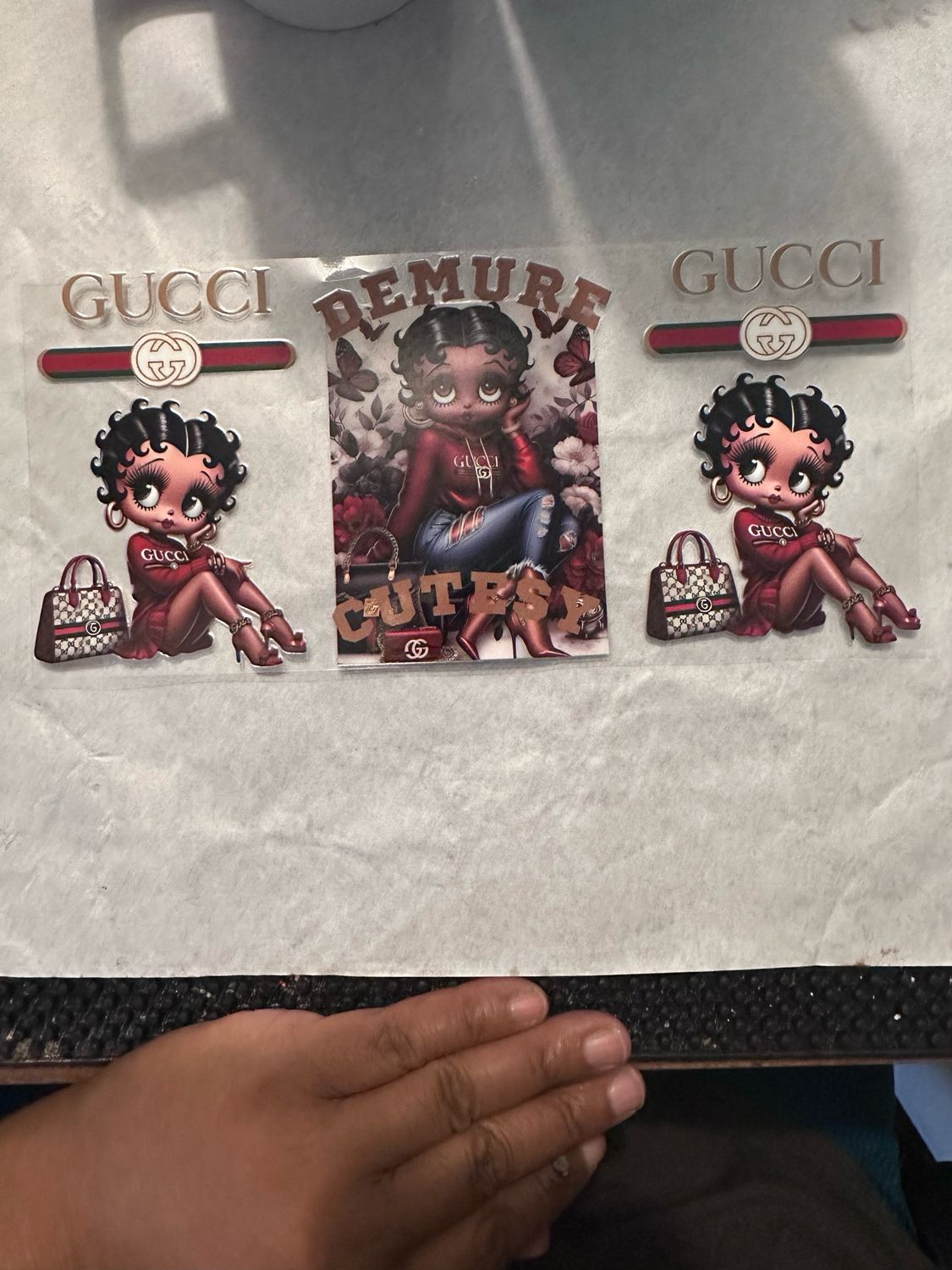 Gucci Demure