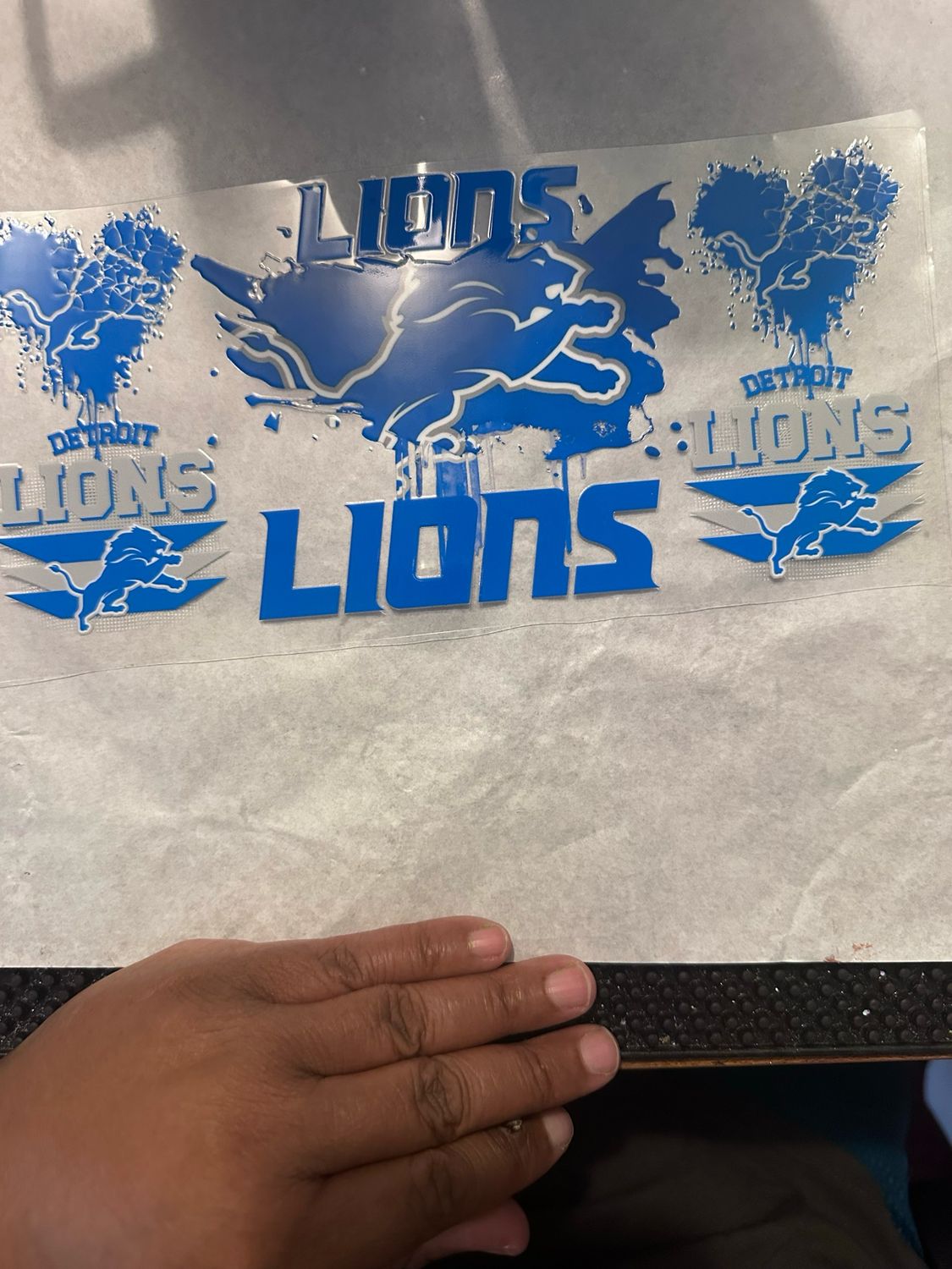 Lions