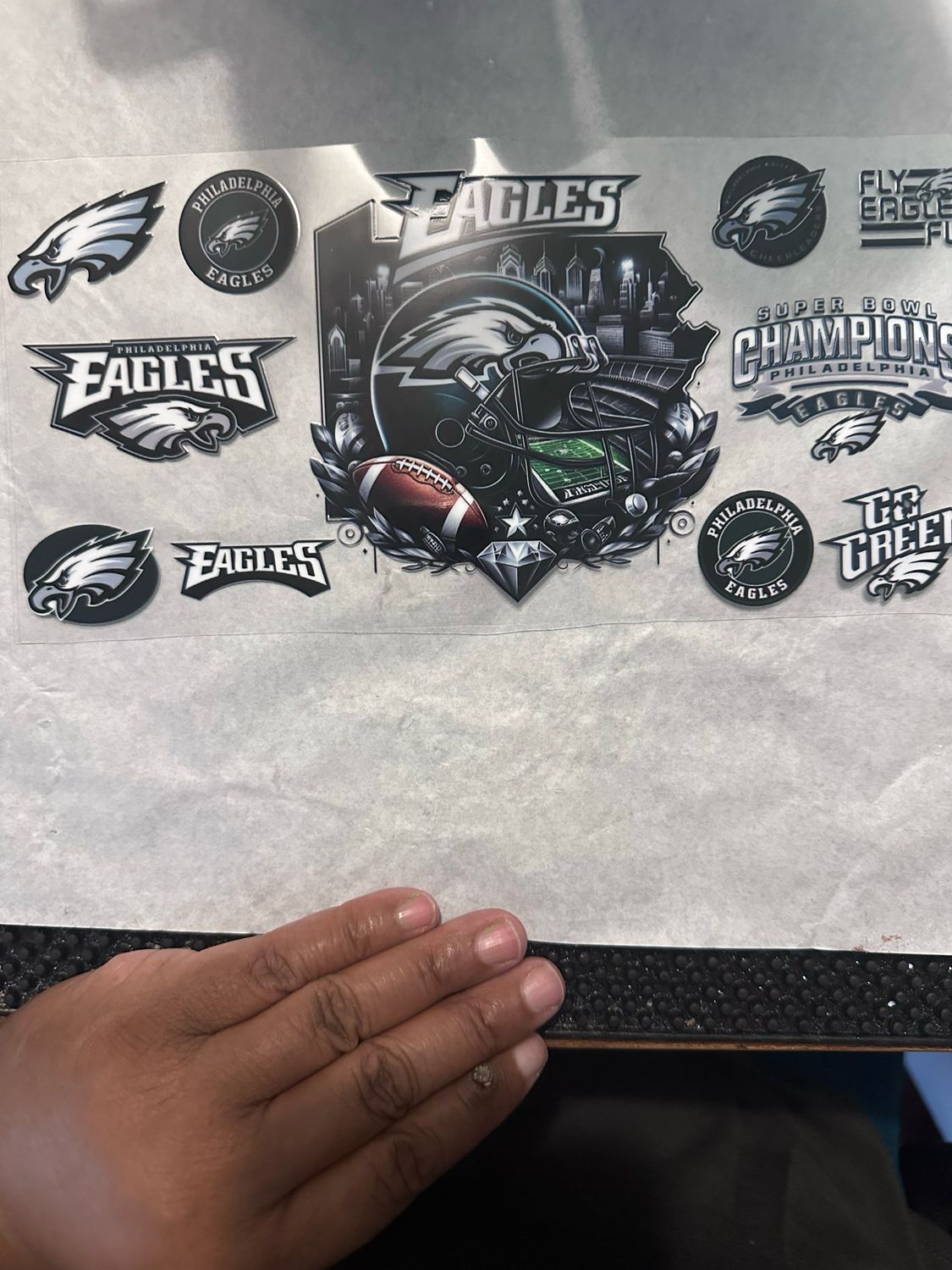 Eagles