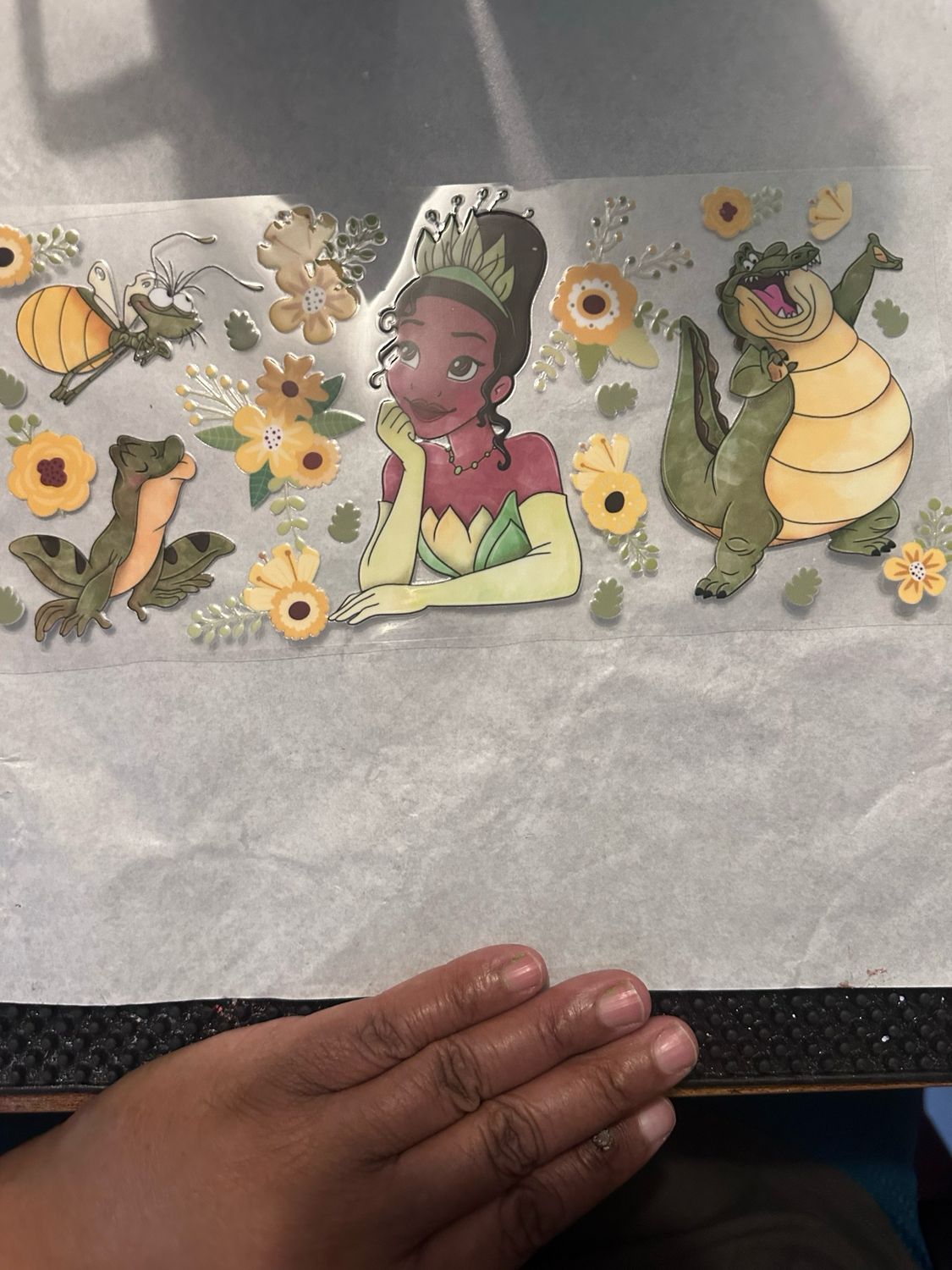 Princess And The Frog