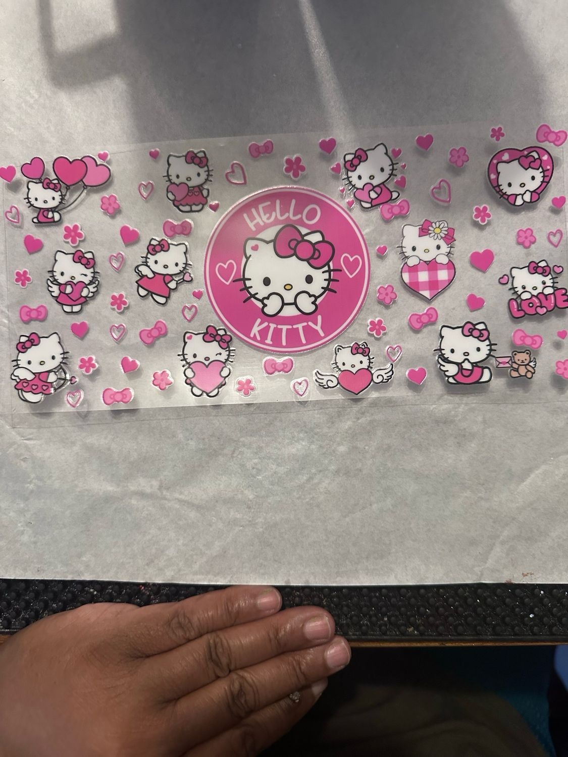 Hello Kitty