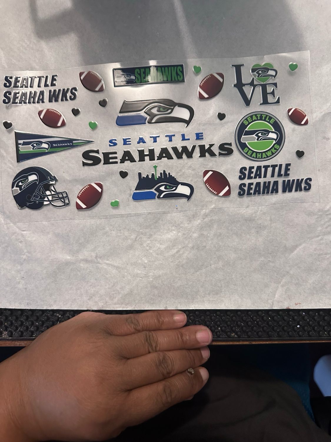 Seahawks