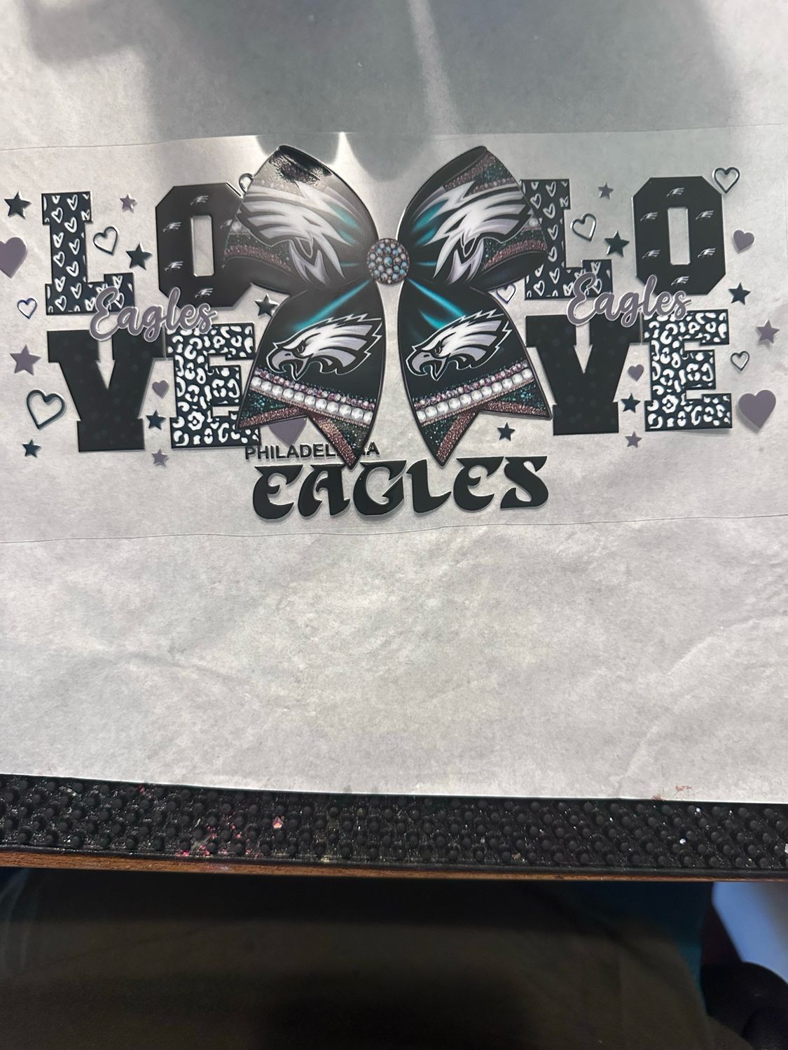 Eagles Bow