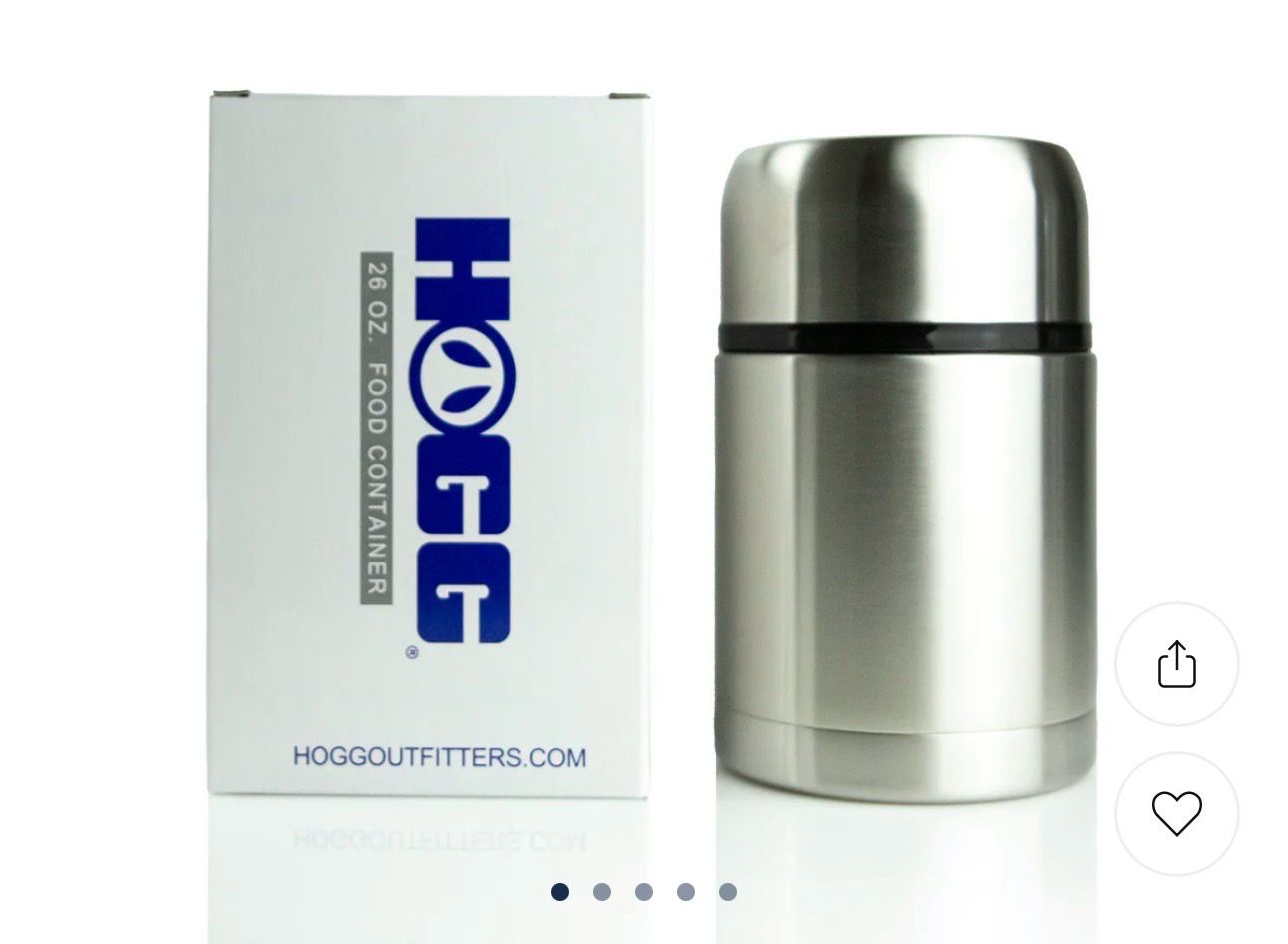 26 Oz Food Container