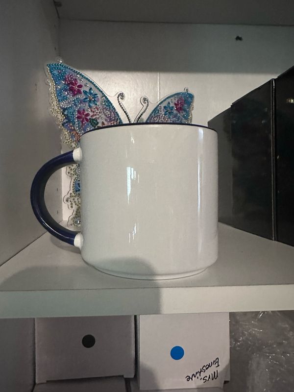 15 Oz Mug Glass