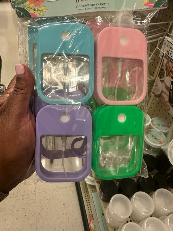 Hand Sanitizer Spray Bottle Add On Only