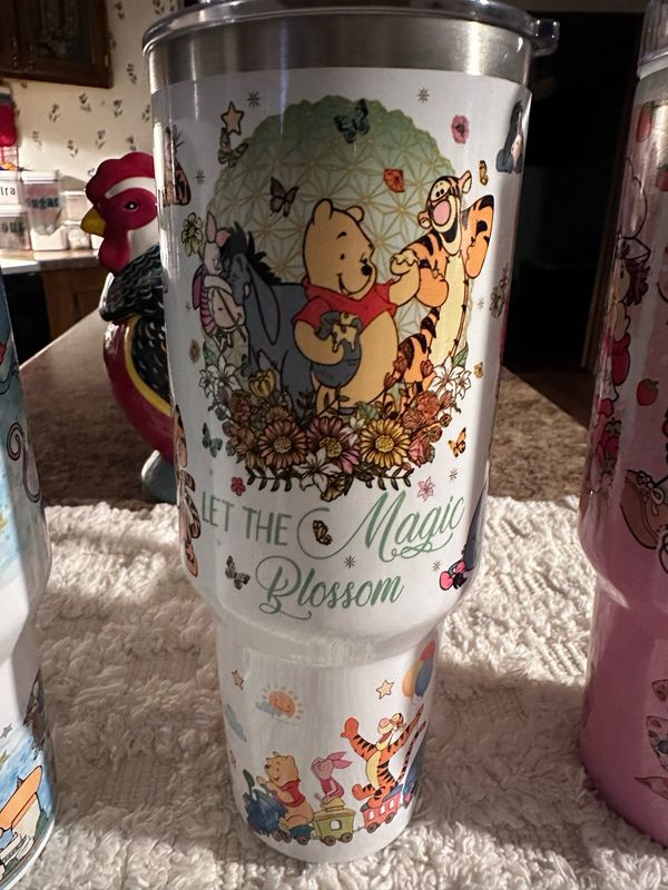 Custom Character 40 Oz