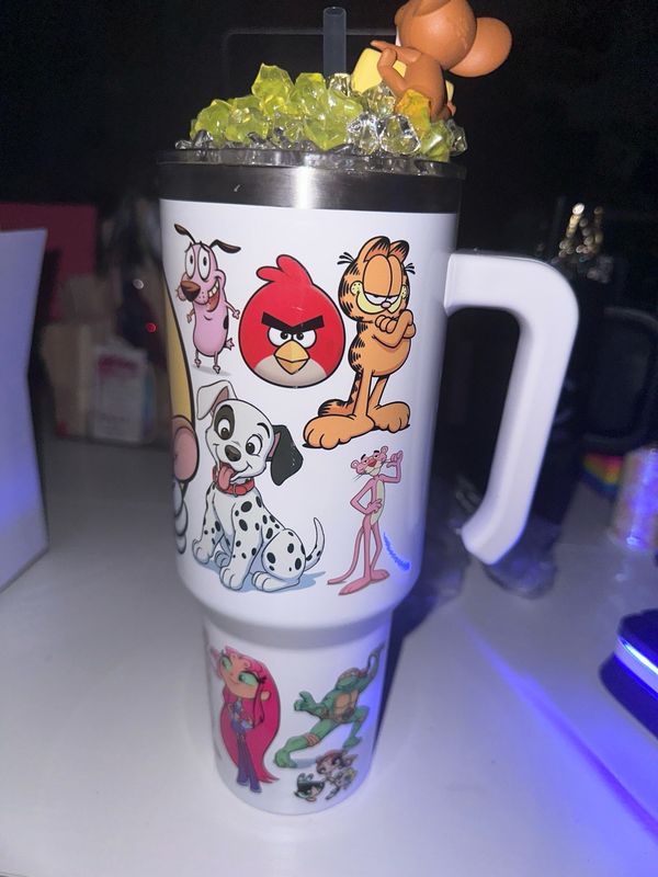 Tom And Jerry 40 Oz
