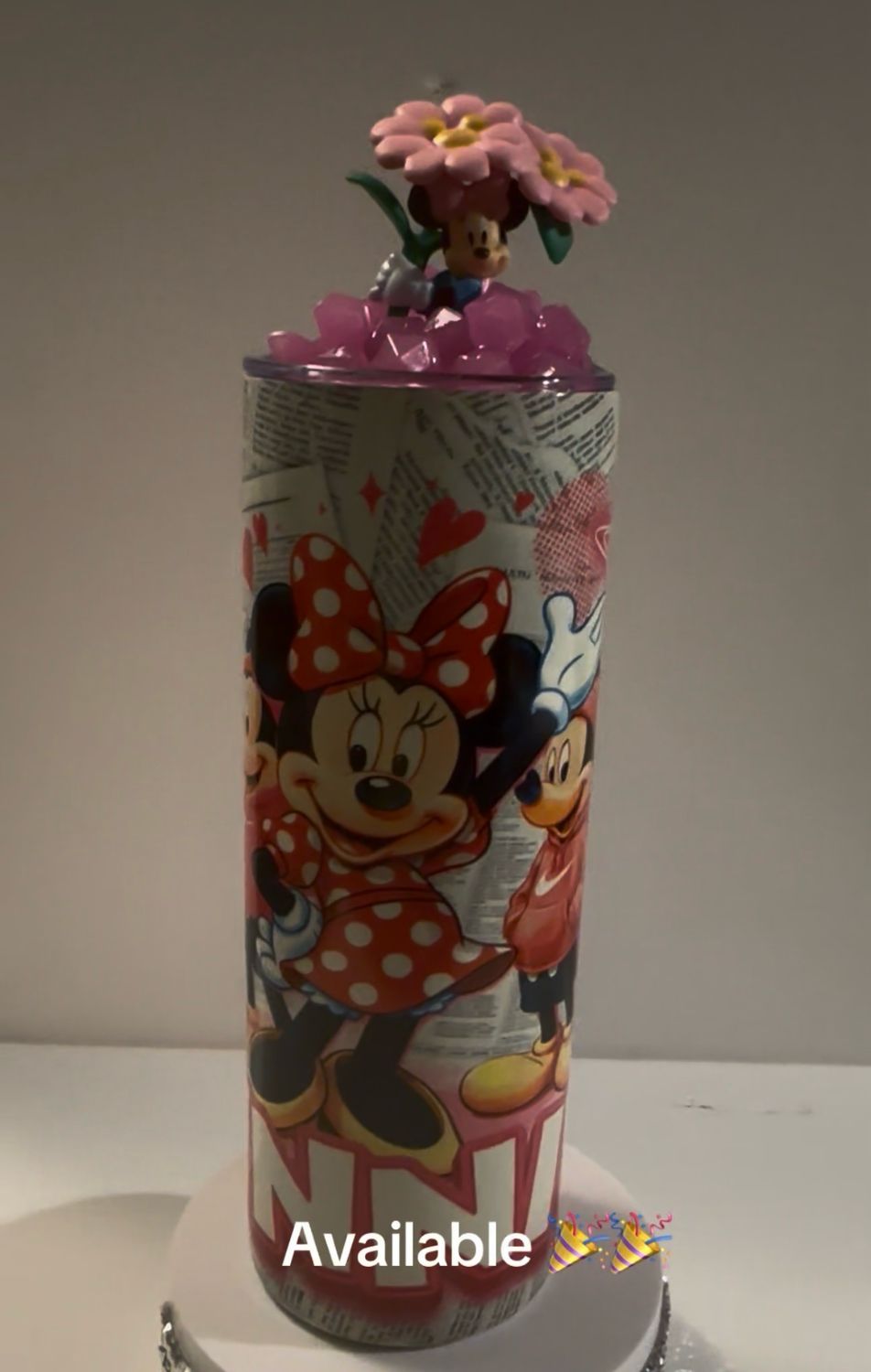 Mickey 20 Oz
