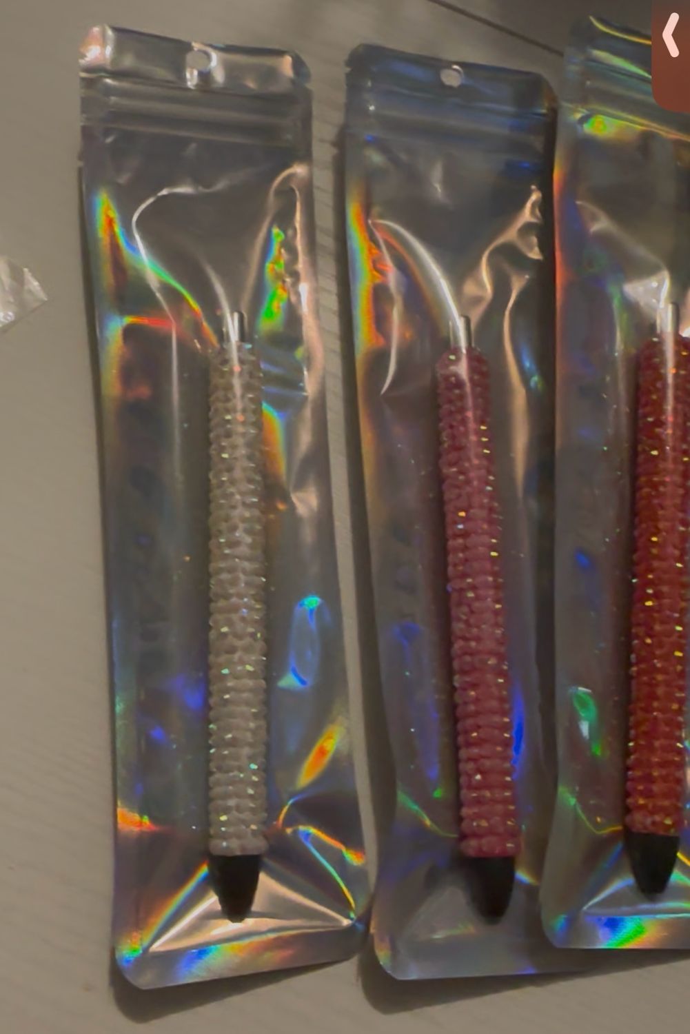 Rhinestone Pen