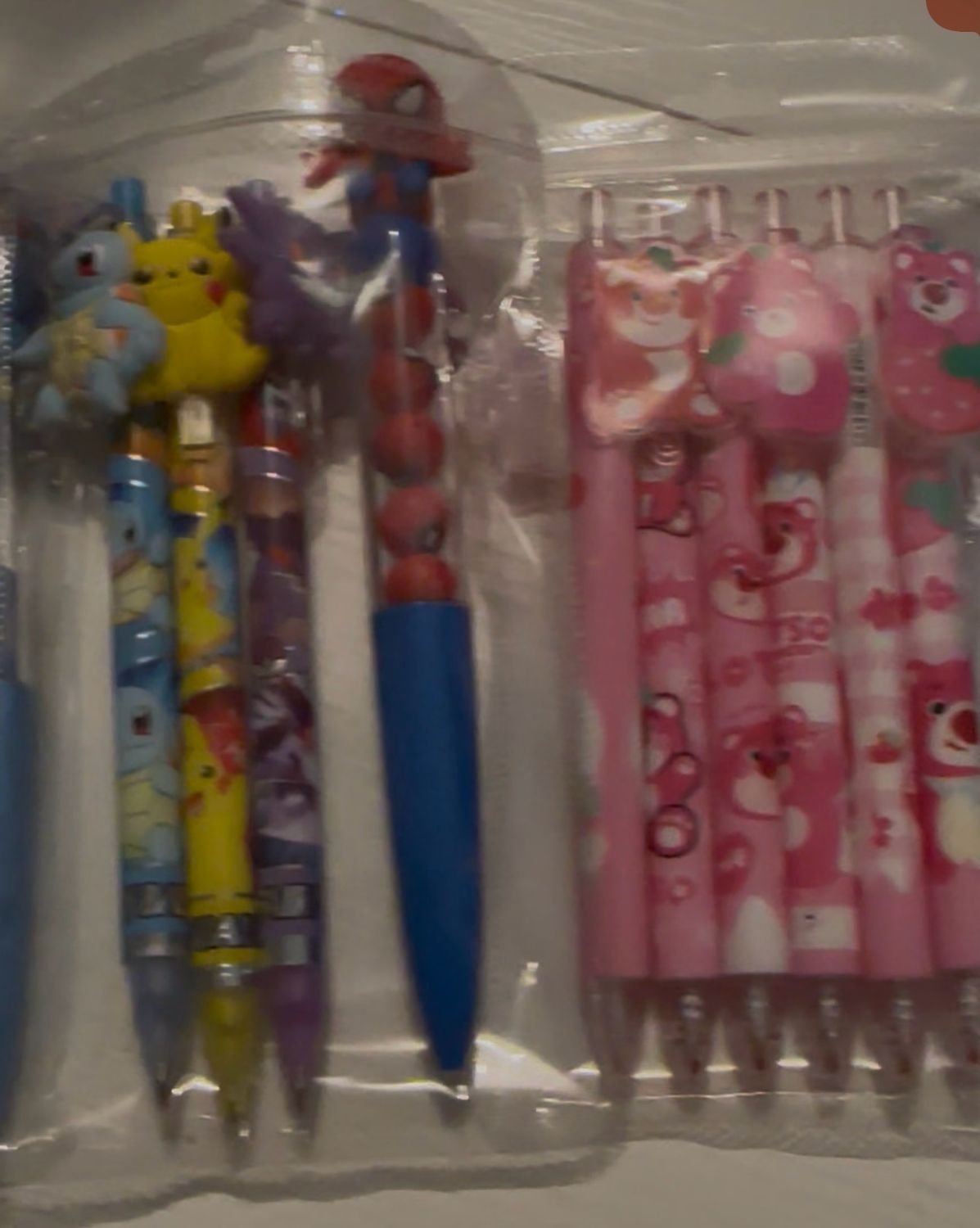 Pen Packages Only
