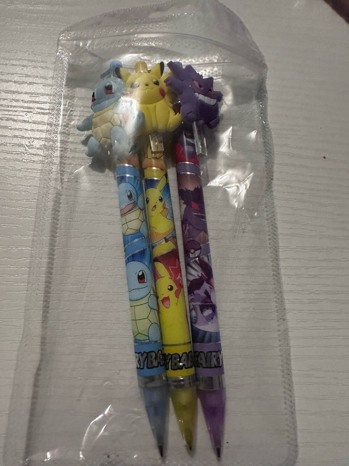 Pokémon Pens