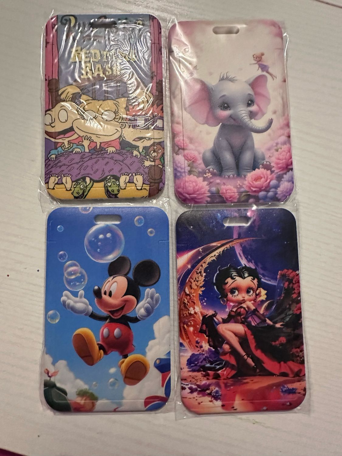 I’d Card Holder