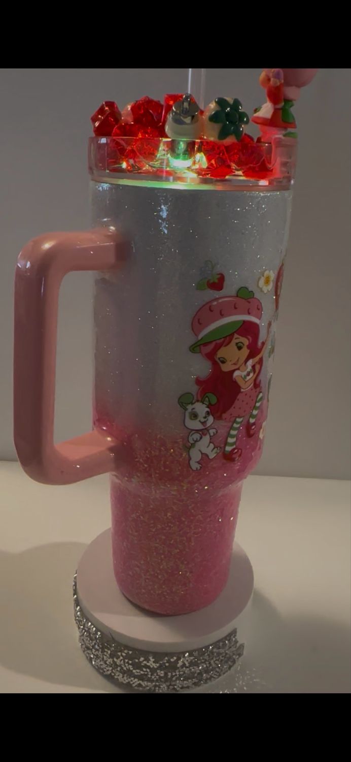 40 Oz Strawberry Shortcake