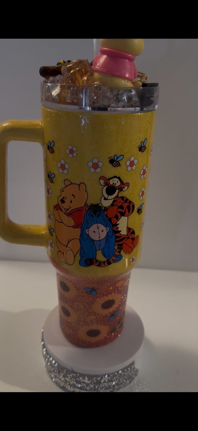 40 Oz Pooh