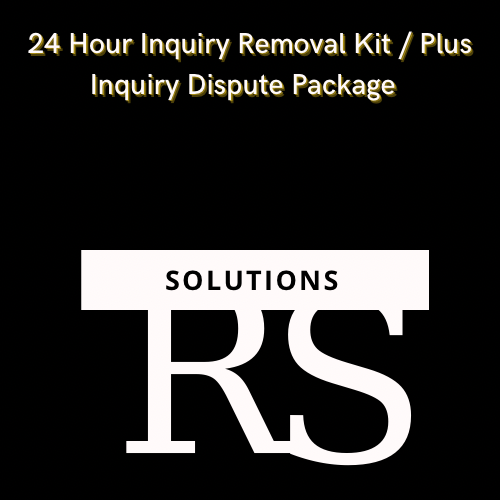 Inquiry Removal Kit