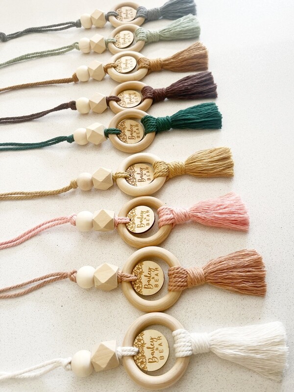 Tassel Air Freshener