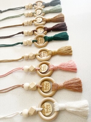 Tassel Air Freshener