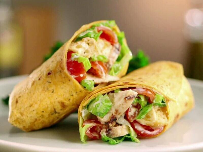 Wraps