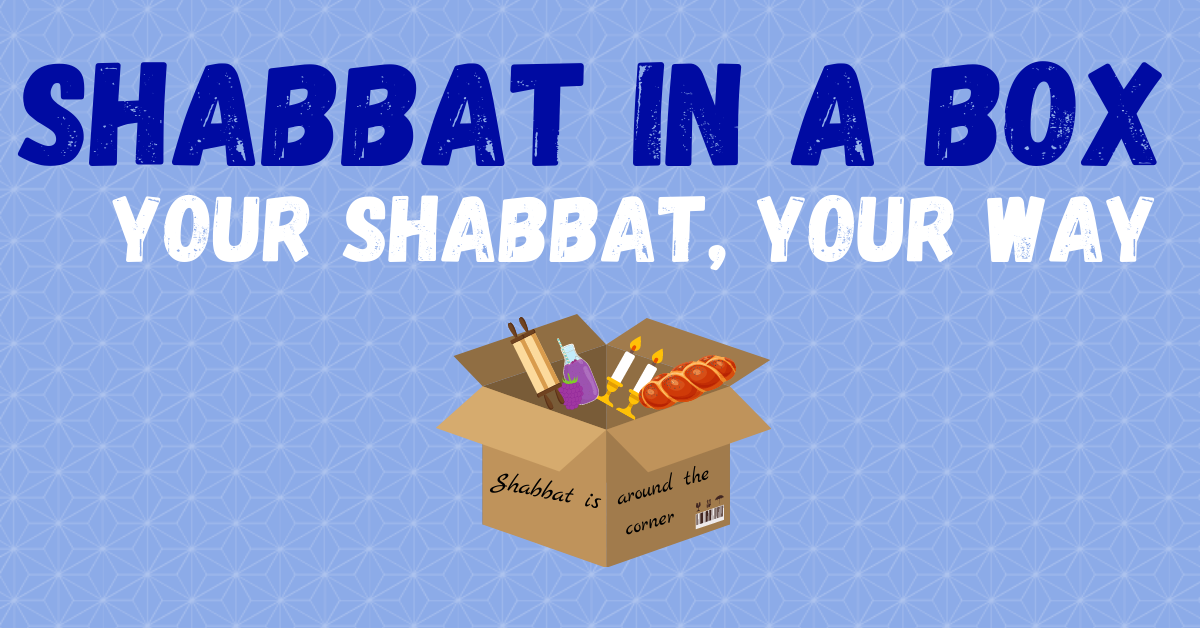 Shabbos Package (Friday evening)