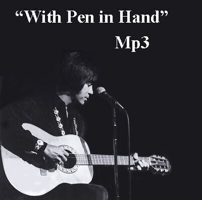 "With Pen in Hand" MP3 Download
