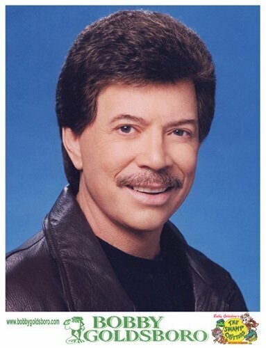 Bobby Goldsboro Autographed 8 x 10 Color Photo