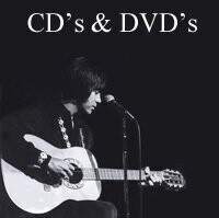 CD's & DVD's