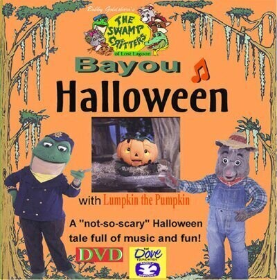 Bayou Halloween