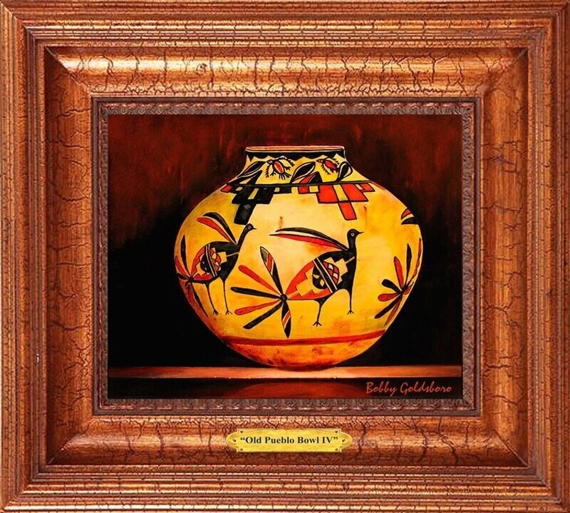 Old Pueblo Bowl IV*