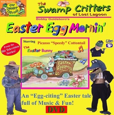 Easter Egg Mornin' DVD