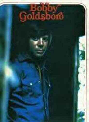 Bobby Goldsboro Autographed 1970's Program