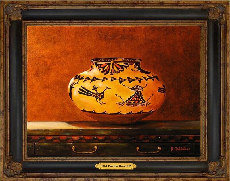 Old Pueblo Bowl II*