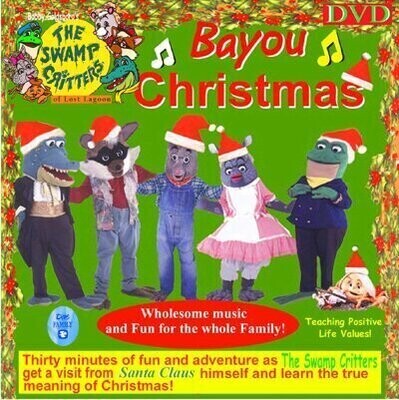 Bayou Christmas