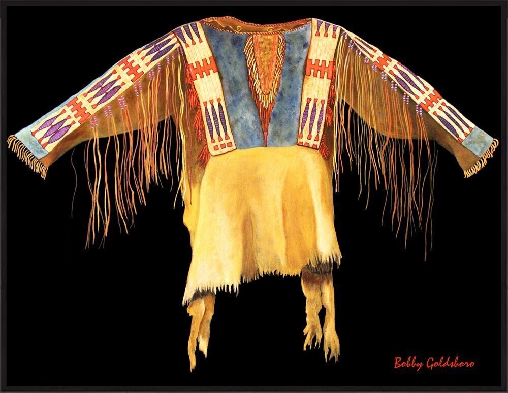 Lakota Sioux War Shirt*