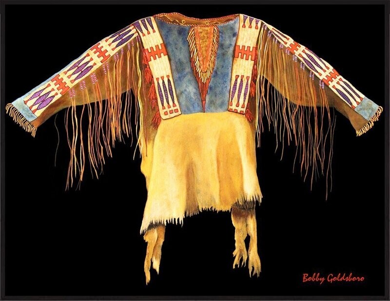 Lakota Sioux War Shirt*