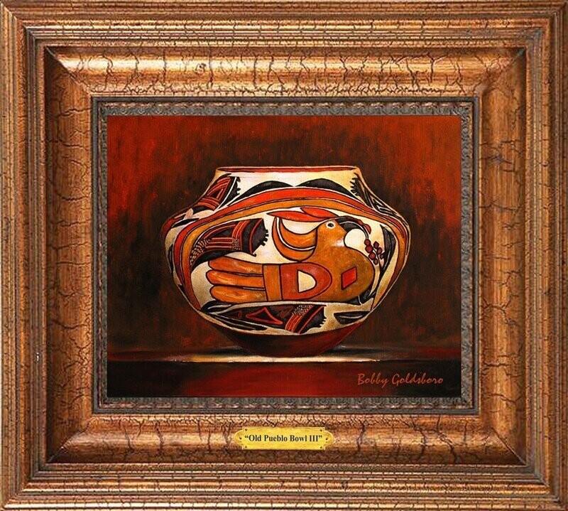 Old Pueblo Bowl III*