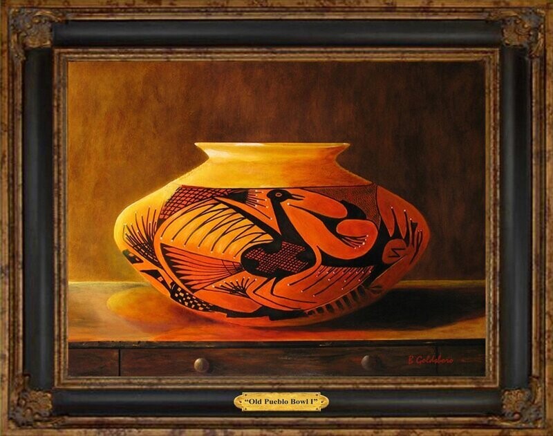 Old Pueblo Bowl I*