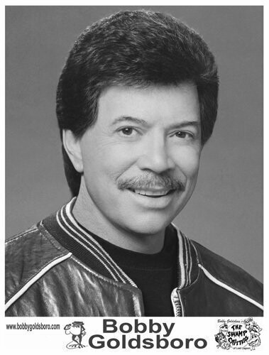 Bobby Goldsboro Autographed BxW Photo
