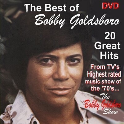 The Best of Bobby Goldsboro DVD