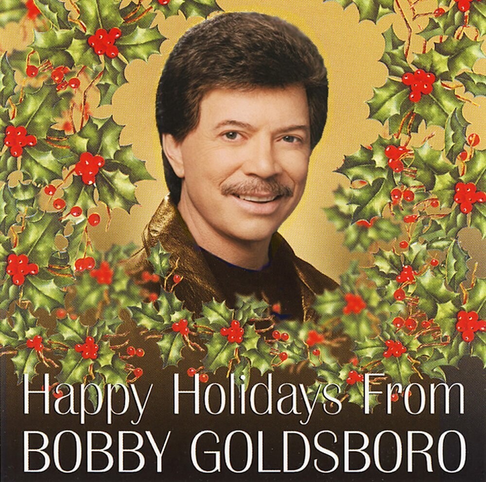 Happy Holidays from Bobby Goldsboro
