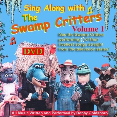 Sing Along with the Swamp Critters Vol. 1