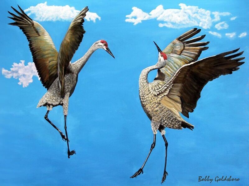 Sandhills- The Dance, Part II