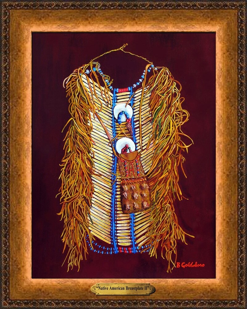 Native American Breastplate II
