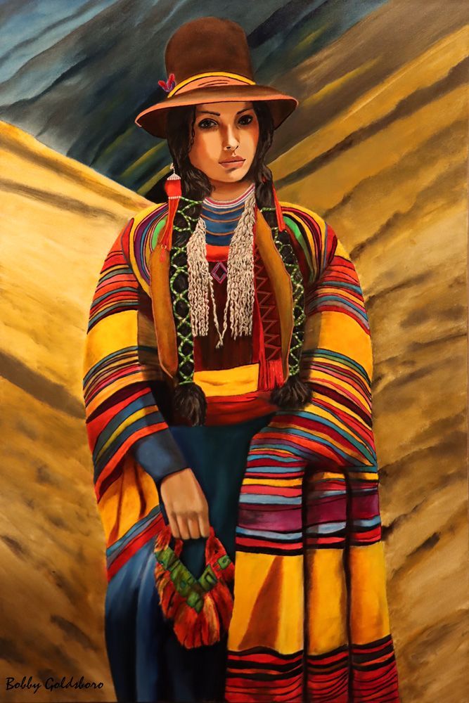 Colors of Peru