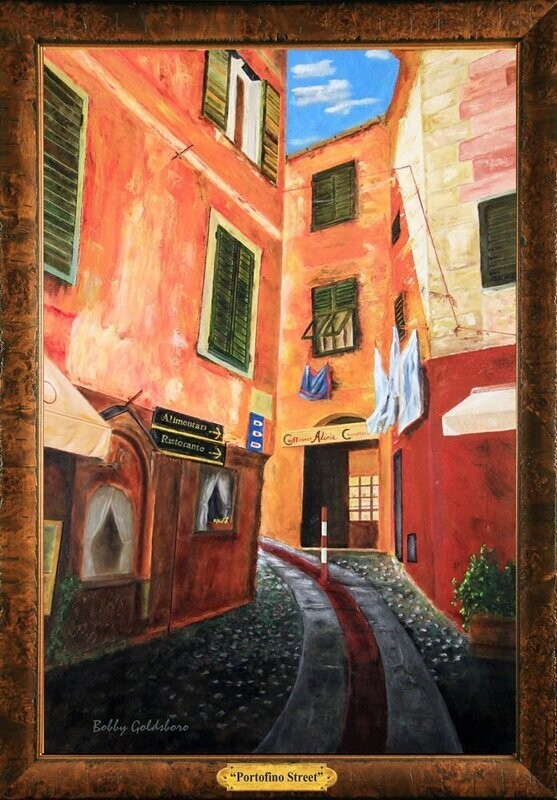 Portofino Street*