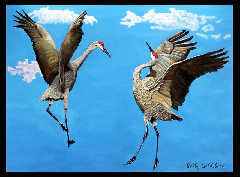 Sandhills- The Dance, Part II