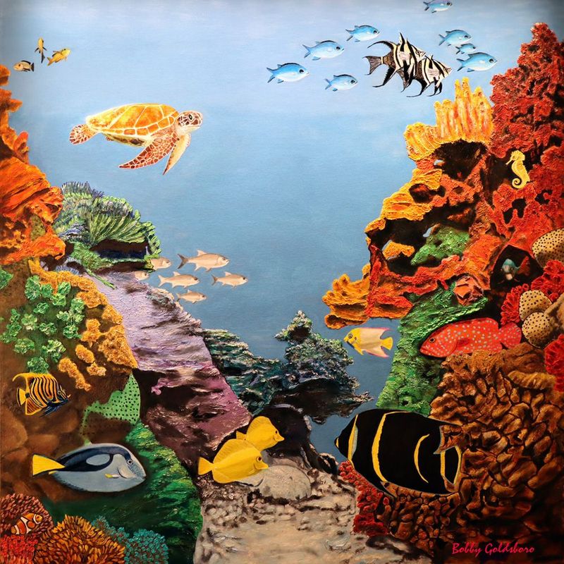 "Loggerhead Reef II"