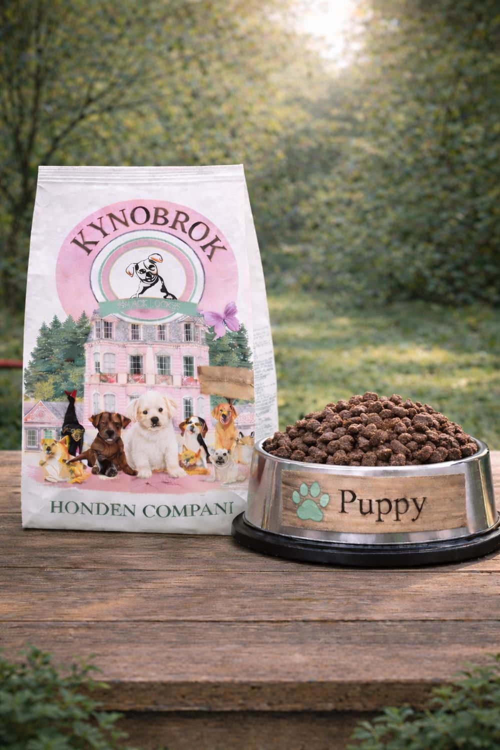 KYNOBROK Puppy & Junior