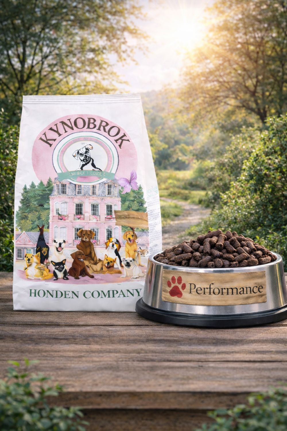 Kynobrok performance